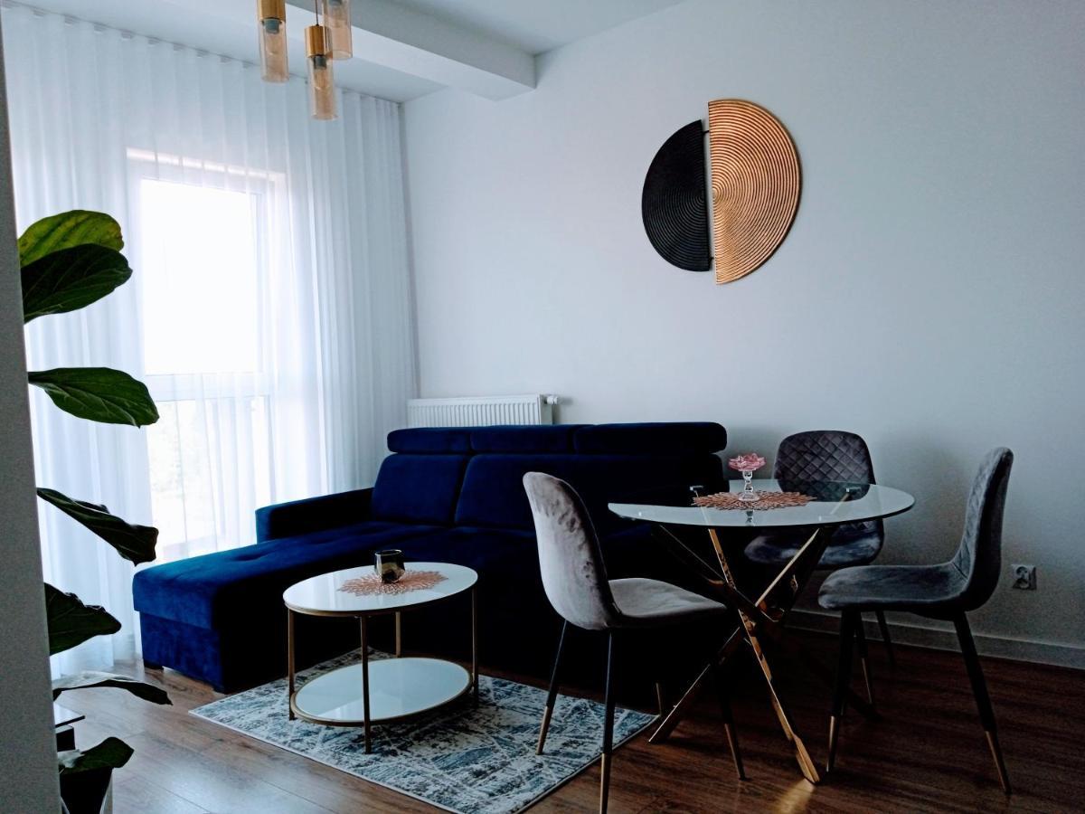 Apartament Z Widokiem วานซุท ภายนอก รูปภาพ