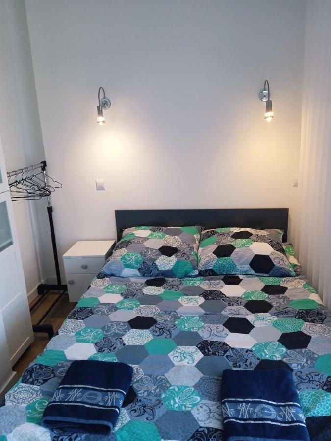 Apartament Z Widokiem วานซุท ภายนอก รูปภาพ