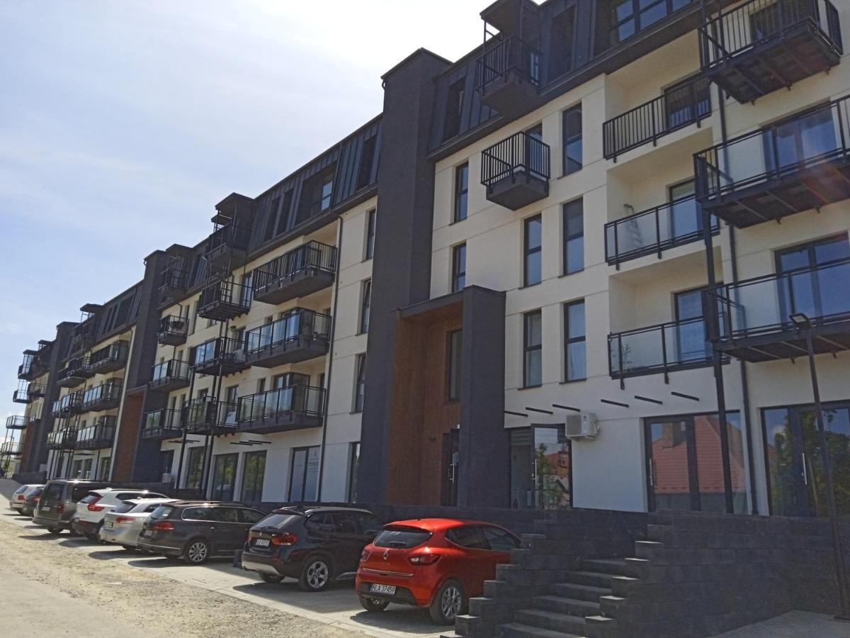 Apartament Z Widokiem วานซุท ภายนอก รูปภาพ