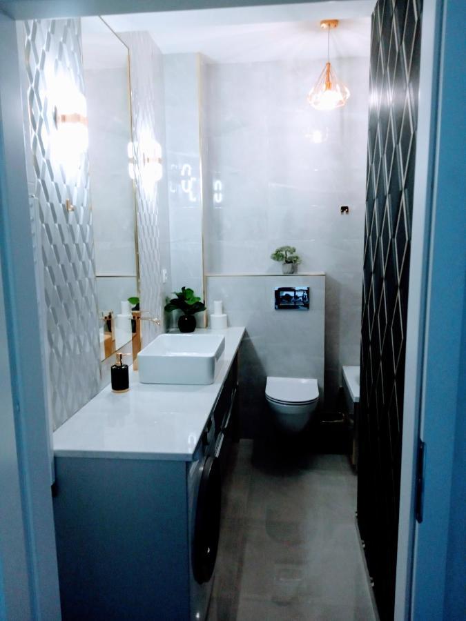 Apartament Z Widokiem วานซุท ภายนอก รูปภาพ