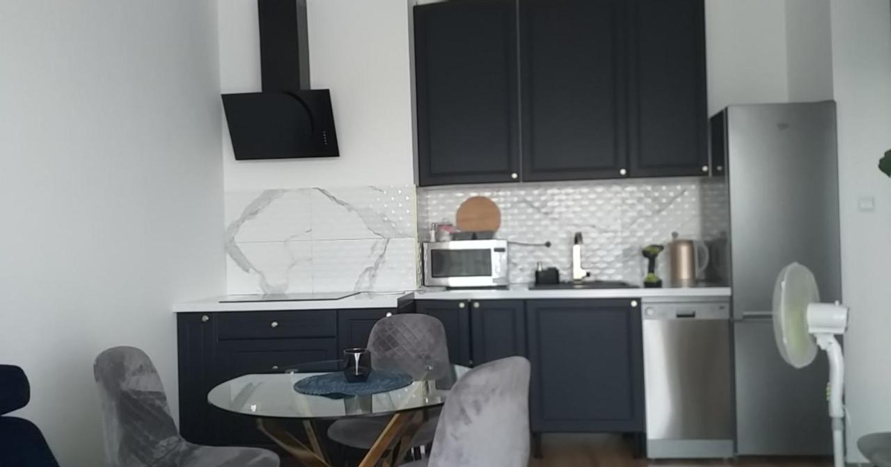 Apartament Z Widokiem วานซุท ภายนอก รูปภาพ