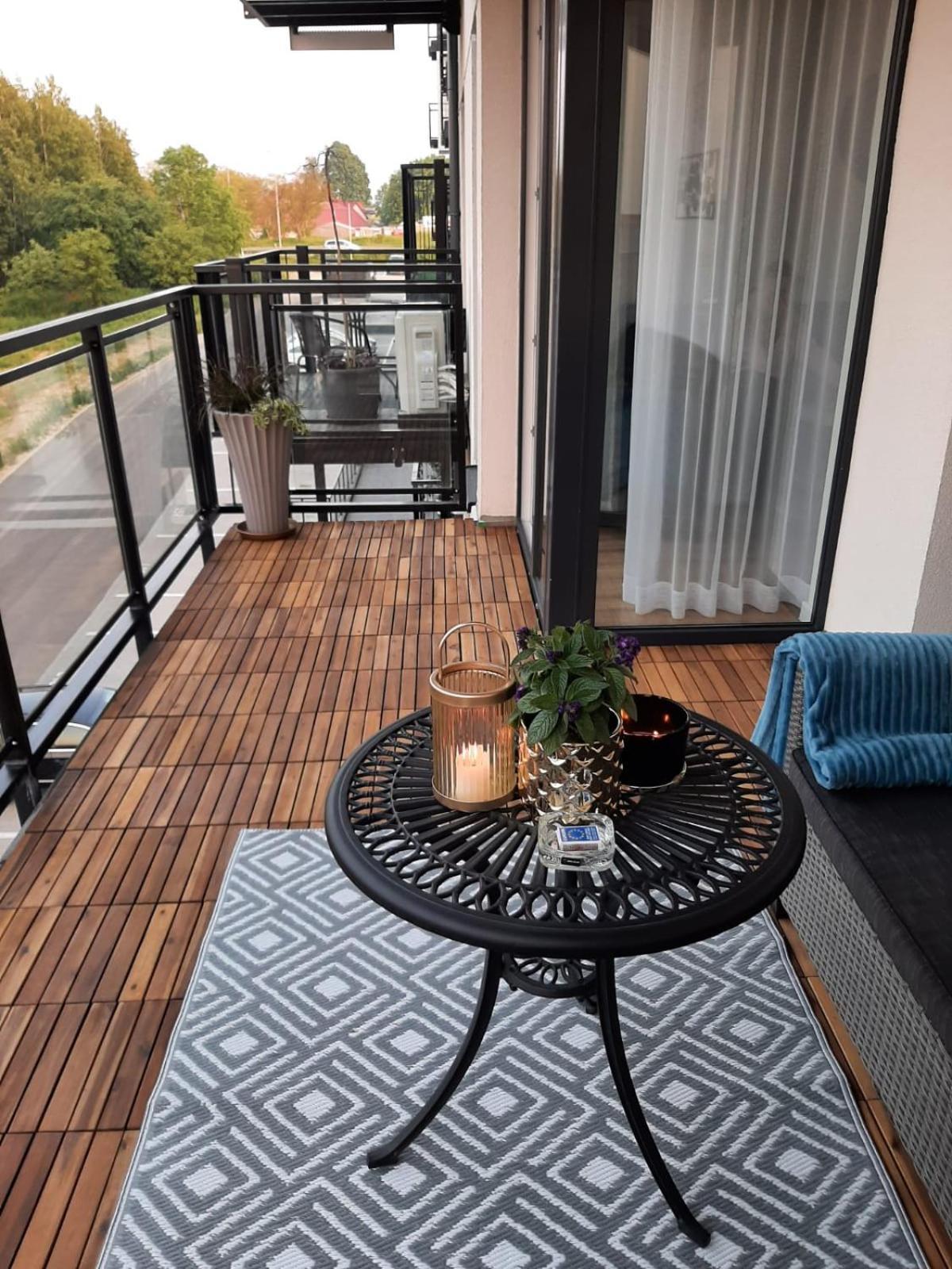 Apartament Z Widokiem วานซุท ภายนอก รูปภาพ